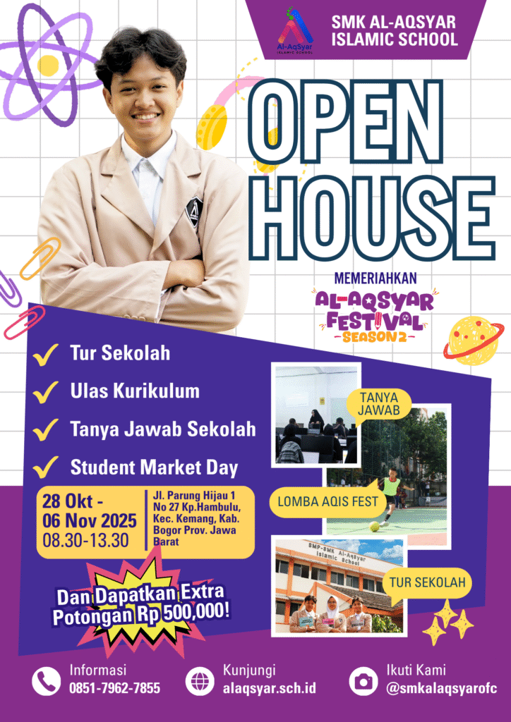 open house smk