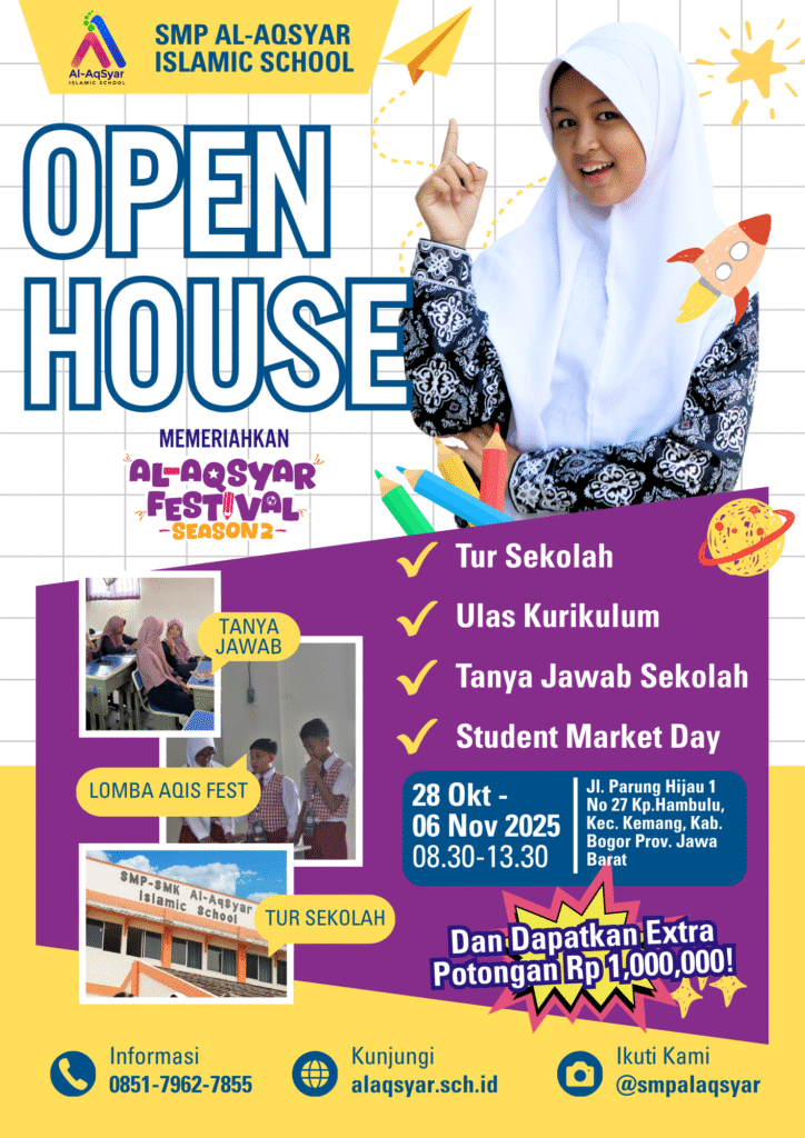 open house smp