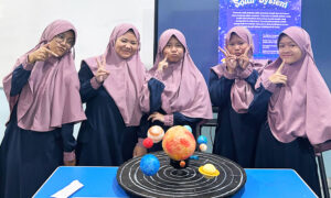 quranic science fair smp 2