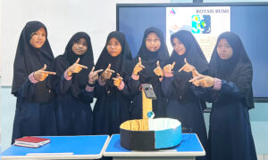 quranic science fair smp 3