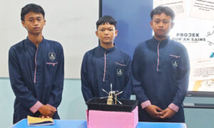 quranic science fair smp 5