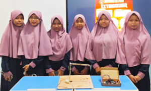 quranic science fair smp 6